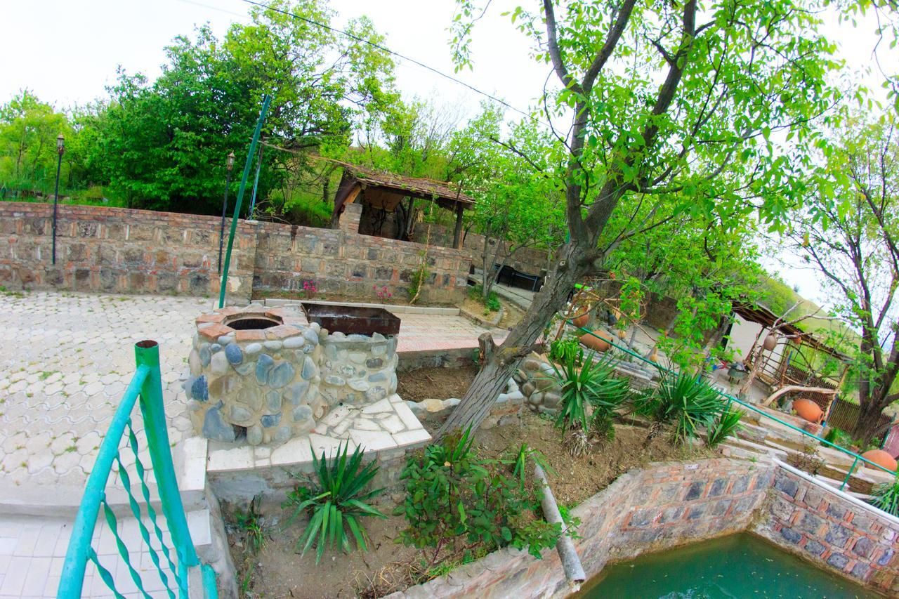 Amiran'S Lake Тбилиси Экстерьер фото